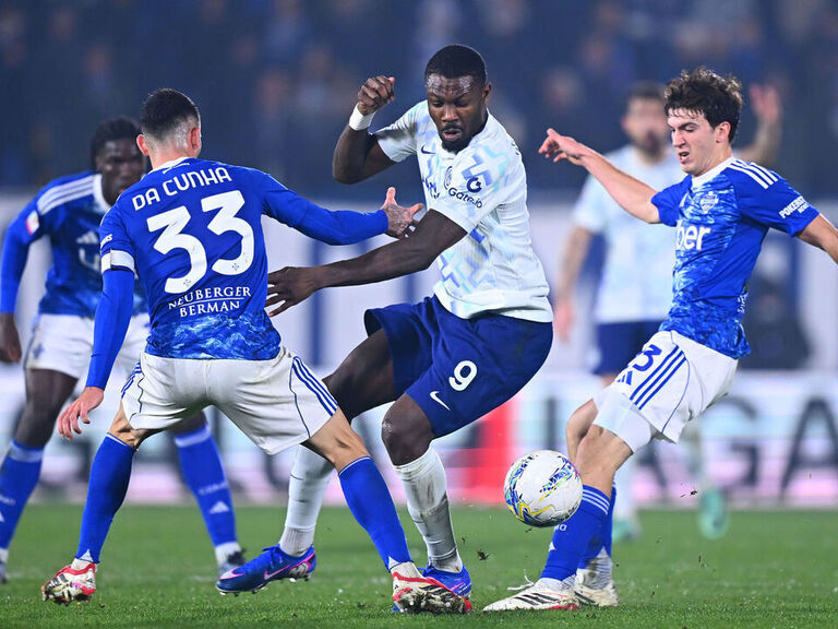 Como 0-0 Inter: Cagey Coppa Italia Semis Sees Few Shots on Target